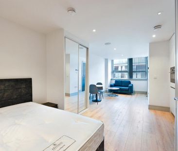 Studio to rent - Photo 6