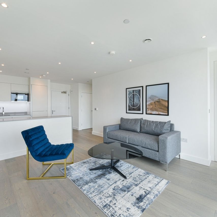 1 bedroom apartment to rent - Photo 1