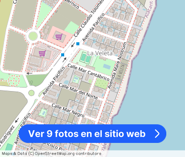 Alquiler de piso en CL Mar Del Coral, 7 - Foto 1