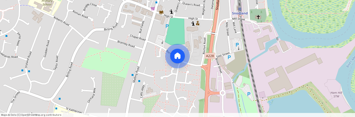 Rocfort Road, Snodland, ME6