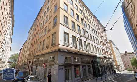 Location Appartement 2 pièces 40m² LYON 1er - Photo 3