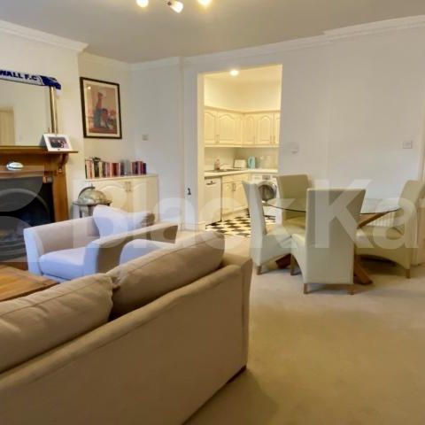 Spacious two double bedroomed garden apartment in the heart of Pimlico - Photo 1