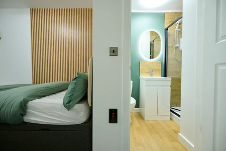 7 Bed Flat, Princess House, S1 - Photo 3