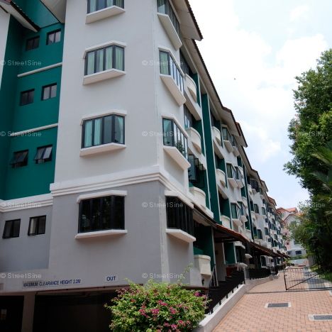 Mendon Spring (D5), Apartment - For Rent - Photo 1