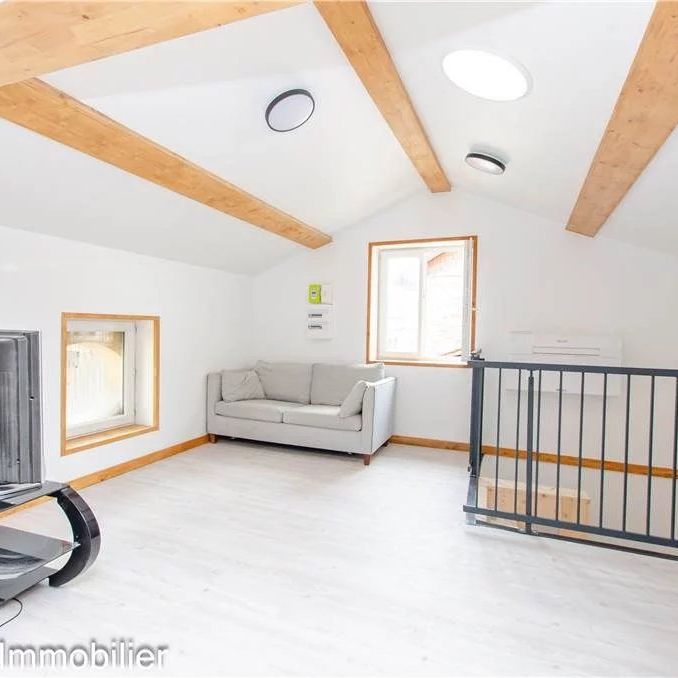 Location Appartement 1 pièce 28m² CHATTE 38160 - Photo 1