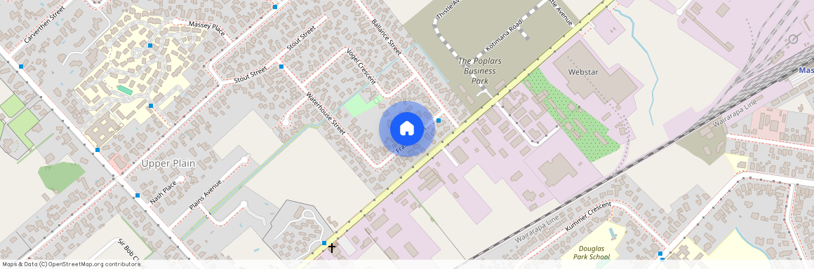 10 Fraser Street, Masterton, Masterton