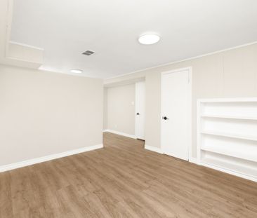 For Lease - 51 Garthdale Court Unit# Basement, Toronto, Ontario - Photo 4