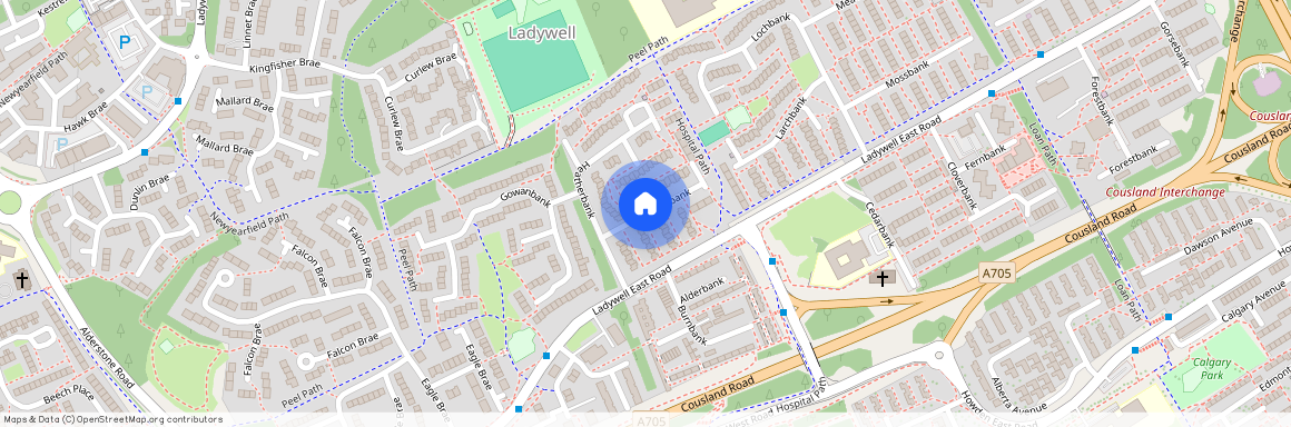 D-Room 1, Flat 2, Mount Heatherbank