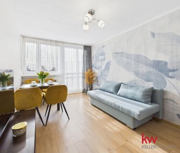 Nowe 54m² po remoncie | PIERWSZY NAJEM | Parking - Фото 1