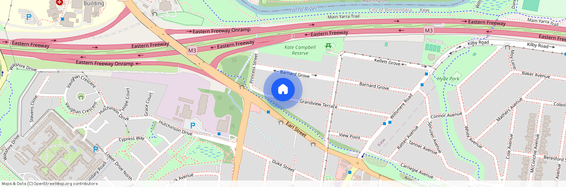 50 Grandview Terrace, Vic 3101, Kew