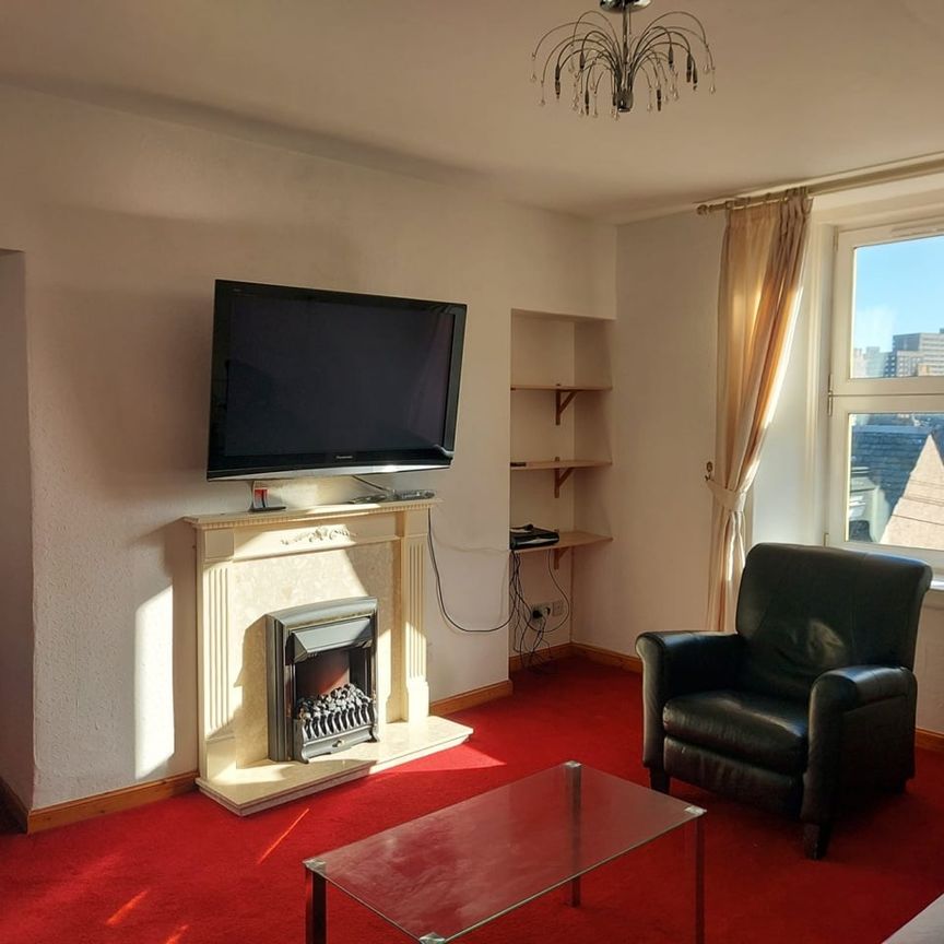 2 Bed Flat, Stafford Street, AB25 - Photo 1