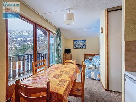 Location Appartement 1 pièce 25m² ABONDANCE 74360 - Photo 2