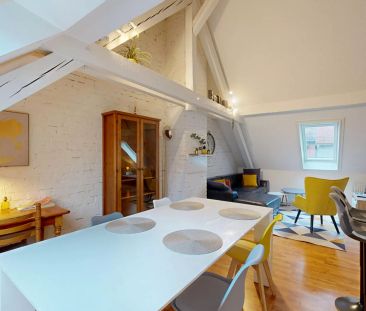 Appartement Strasbourg 1 pièce 40 m2 - Photo 6