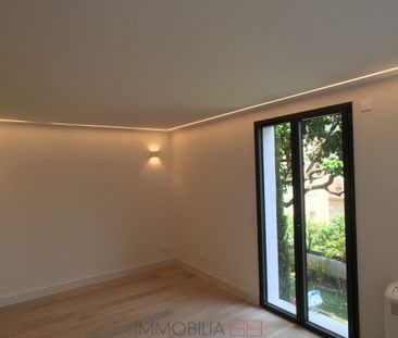 GRAND DEUX PIECES RÉNOVÉ AVEC JARDIN PRIVATIF - Proche ium - Photo 1