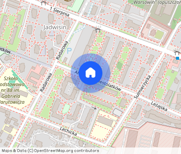 mazowieckie, Warszawa, Włochy, Aleja Dwudziestolatków - Photo 1