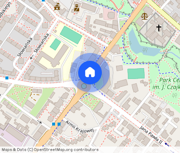 Nowe, słoneczna kawalerka w centrum Brzegu - Armii Krajowej - Zdjęcie 1