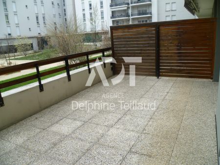 Location Appartement 2 pièces 29m² GRENOBLE 38100 - Photo 4