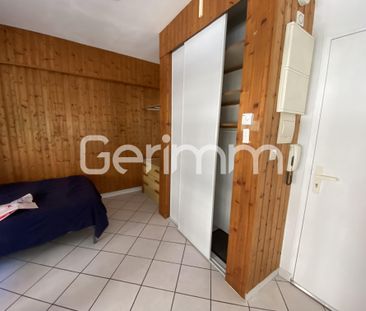 Location Appartement 1 pièce 18,91 m² - Photo 1