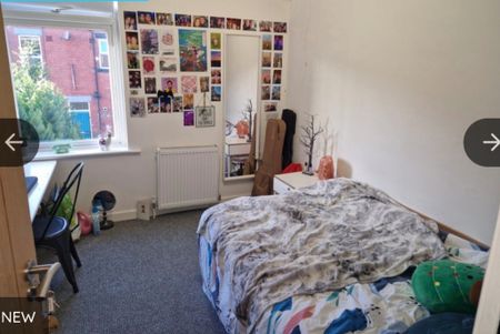 7 Bed - 120 Ash Road, Headingley, Leeds - LS6 3HB - Student - Photo 4