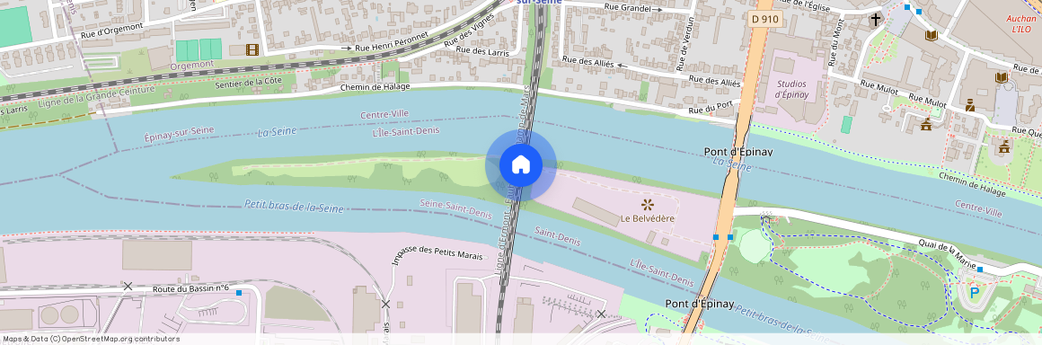 93800, Epinay Sur Seine