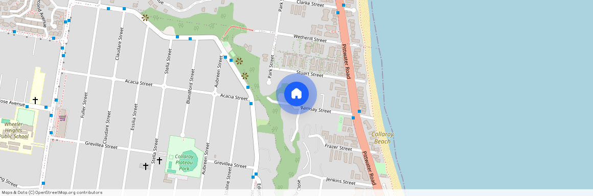 6/23 Ramsay Street, NSW 2097, Collaroy