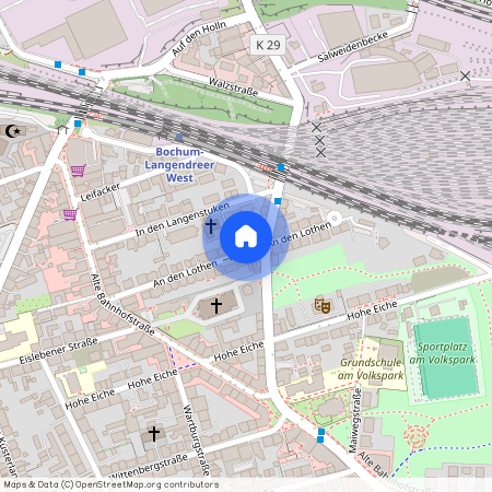 An den Lothen 21, 44892 Bochum