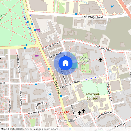 38-40 Oxney Road, Manchester M14 5SZ, United Kingdom