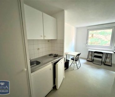 Appartement à louer 1 pièce 19.02m² - Photo 3