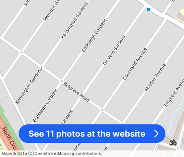 De Vere Gardens, Ilford, IG1 - Photo 1