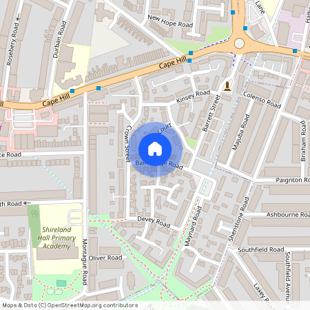 Bainbridge Road, Smethwick, B66 4SS