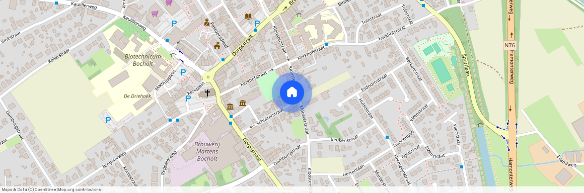 Kloosterstraat, 32, 2, 3950, Bocholt