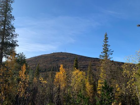 Dundretvägen, Gällivare - Foto 2