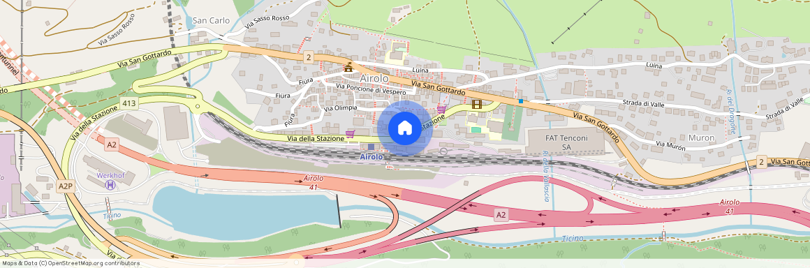 Auf Anfrage, 6780 Airolo