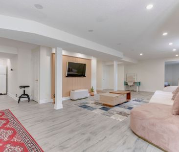 For Lease - 5358 Bellows Avenue Unit# BSMT, Mississauga, Ontario - Photo 1