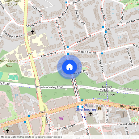 Sherbourne Street, Toronto, ON M4W 2T1
