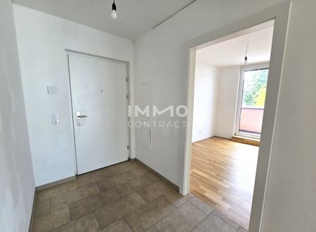 Neuwertige, geförderte 3 Zimmer Wohnung in zentraler Lage mit BALKON - Idlhofgasse 70 - Top 33 - Photo 2