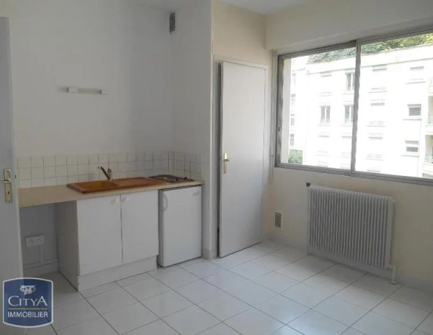 Appartement à louer 1 pièce 20.52m² - Photo 1