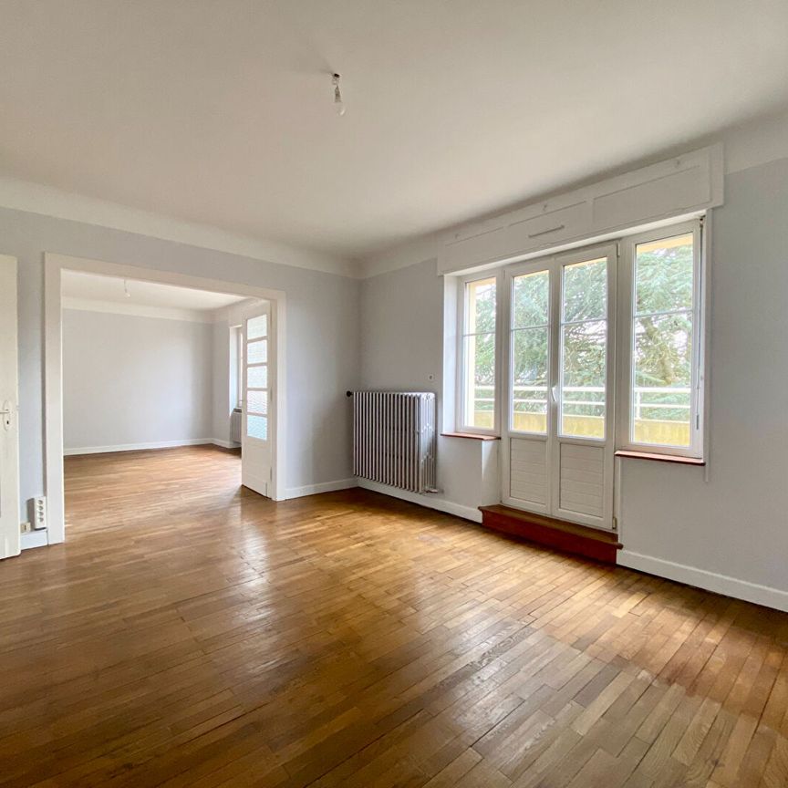 Location appartement 86.87 m², Metz 57070Moselle - Photo 1