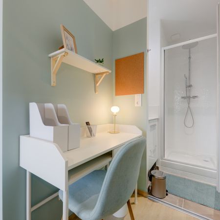 GABILLOT Roommate 4 Bedrooms at Lyon 3e - Photo 3