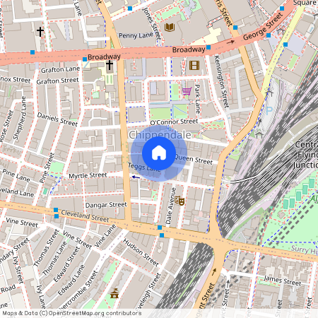 47 Balfour Street, Chippendale NSW 2008