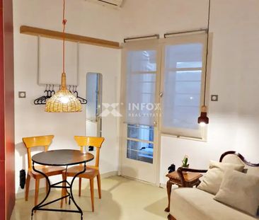 Ενοικιάζεται Studio / Γκαρσονιέρα, 25τ.μ., €530 / μήνα Αντιγονιδών,... - Photo 2