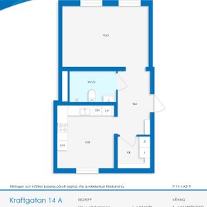 Kraftgatan 14 A - Foto 3