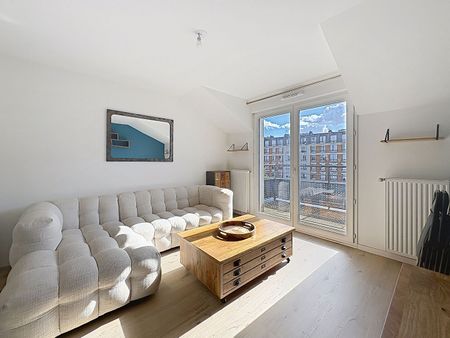 Appartement T3 Romainville à louer - Photo 3