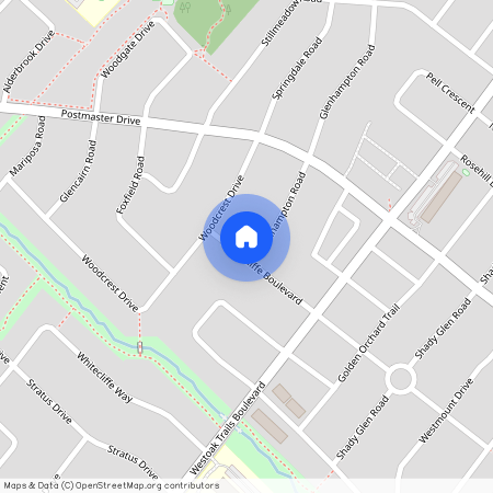 2151 Glenhampton Road, Oakville