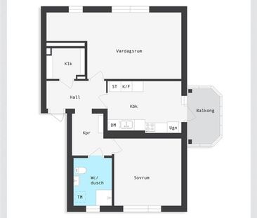 Ljuragatan 5 - Foto 3