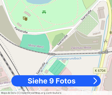 Geräumige 4-Raum-Altbau-Wohnung am Schwanenteich - Foto 1