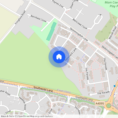 Trenchard Lane, Bicester OX27