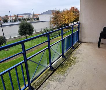 Location appartement 2 pièces, 45.22m², Les Sables-d'Olonne - Photo 5