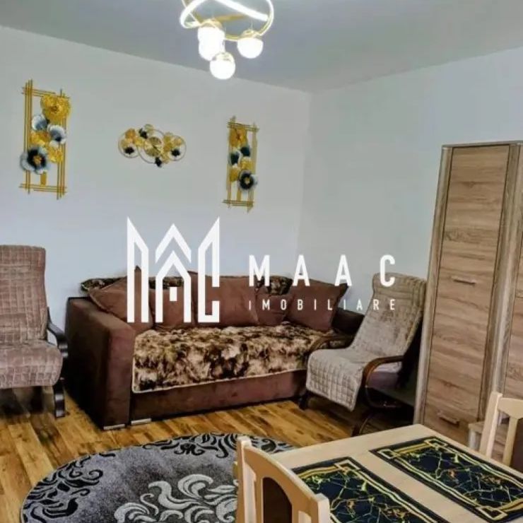 Apartament 1 Camera I 37MPU I Etaj 1 I Loc de parcare - Photo 1