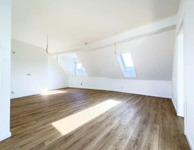 Neubauwohnung barrierefrei mit Fahrstuhl im Zentrum - Foto 1